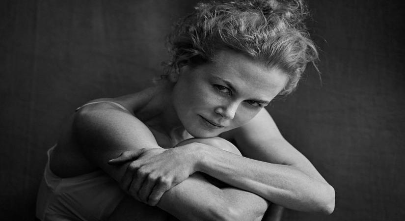 Nicole Kidman: 'I'm hoping I haven't done my best work' (Credit: Instagram)