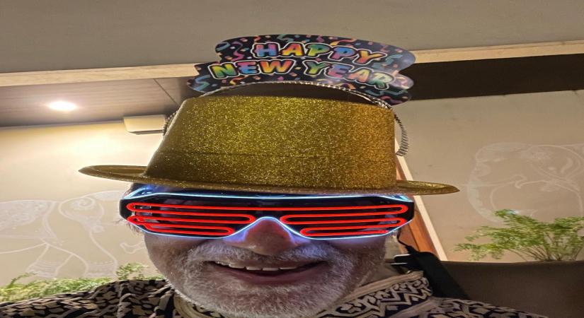 Big B: 2020 was odd, no resolution for 2021 (Photo Credit: Instagram)