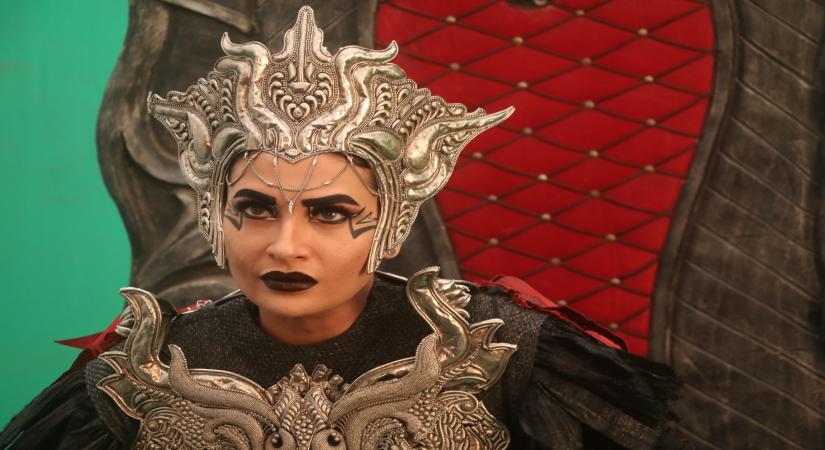 Pavitra Punia overwhelmed to be back on 'Baalveer Returns' post Bigg Boss sojourn