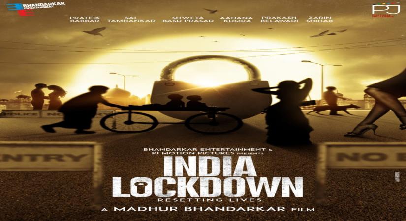 National Award-winning filmmaker Madhur Bhandarkar is all set to return with his new film, India Lockdown. The film features Prateik Babbar, Shweta Basu Prasad, Sai Tamhankar, Aahana Kumra, and Prakash Belawadi, and is expected to roll next week