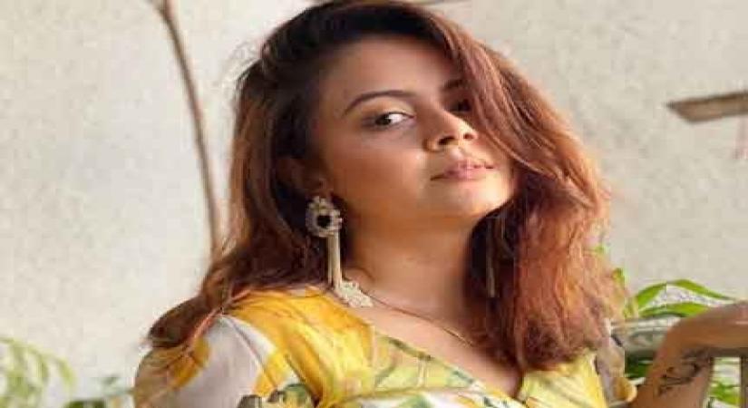Devoleena Bhattacharjee donates for flood-affected in home state Assam.