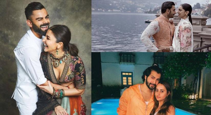 Bollywood's hush hush wedding affairs (Credit: Instagram)