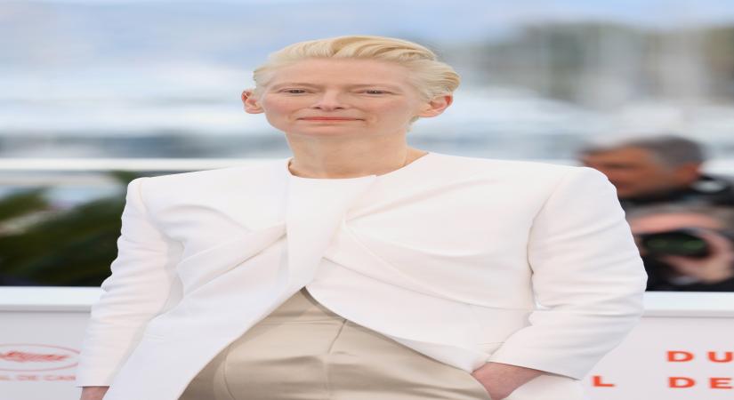 Tilda Swinton: I always felt I was queer. (Xinhua/Gao Jing/IANS)