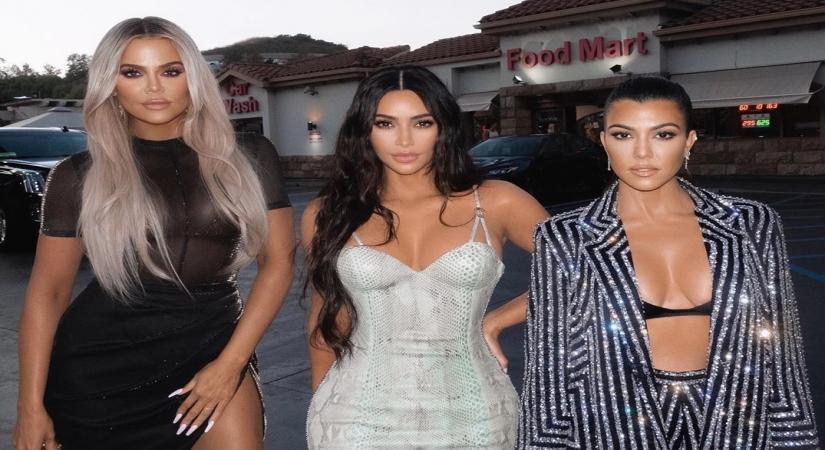 Kardashians thank crew of their show with 30 Rolex watches