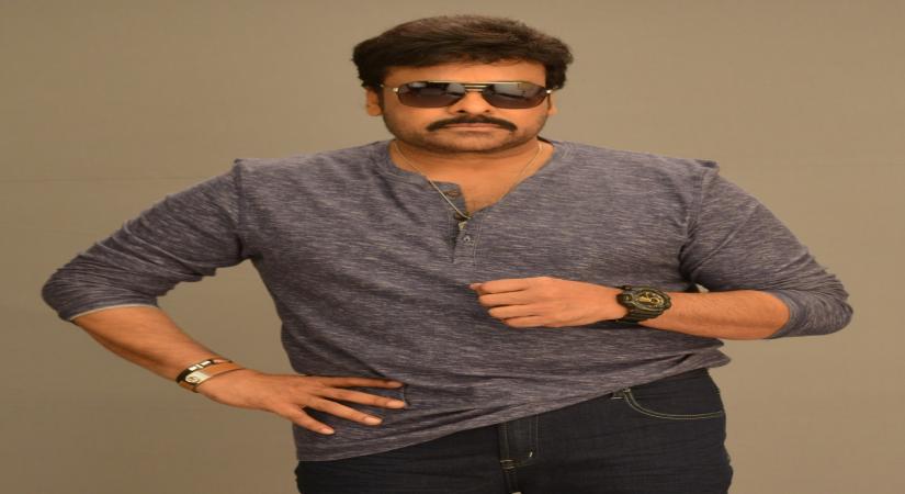 Chiranjeevi's #153 project launched