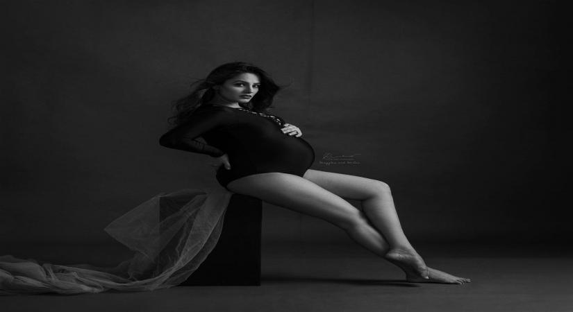 Anita Hassanandani enjoys 'Beyonce vibes' until mommy vibes kick in( Photo: Instagram )