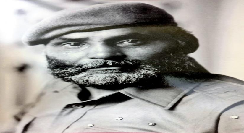 Col Narinder "Bull" Kumar's life story to be made into a biopic.