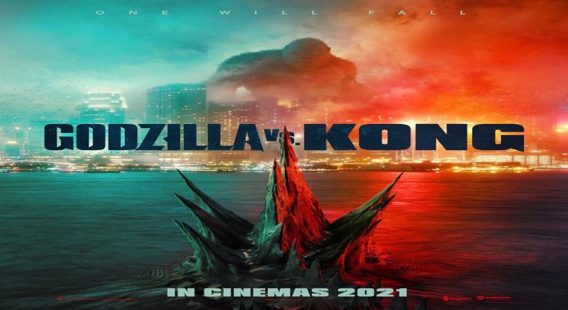 'Godzilla Vs. Kong' in Indian theatres on March 26.(Photo:Instagram)
