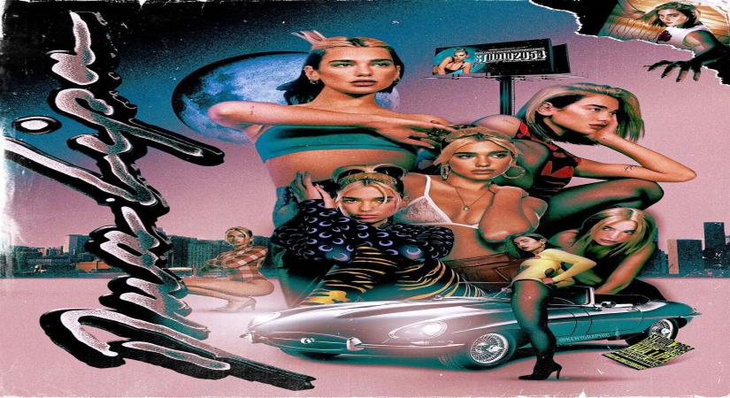 Dua Lipa on how her new album 'Future Nostalgia' changed her my life (Photo Credit: Instagram)