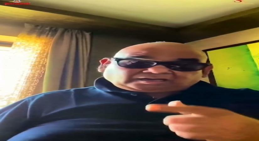 Filmmaker Satish Kaushik lauds UP as 'Kaagaz' premiers