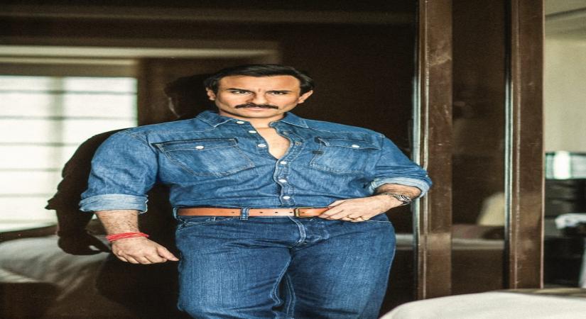 Saif Ali Khan: Indian entertainment industry going through a renaissance