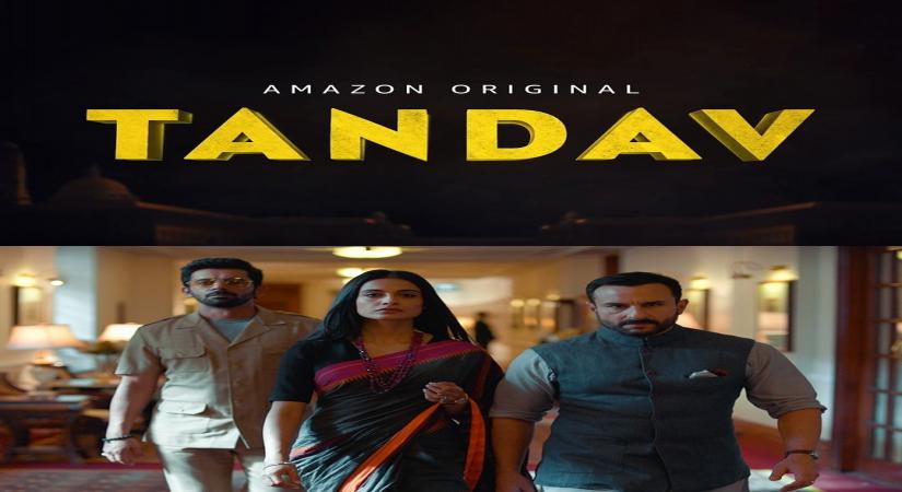 'Tandav' Row: Criminal complaint filed against web series in Delhi court