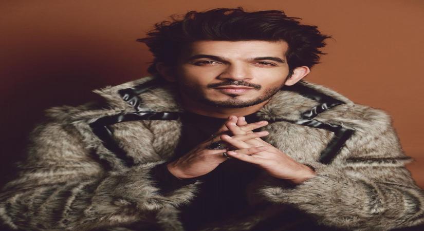 'Saif Ali Khan is my style inspiration': Arjun Bijlani