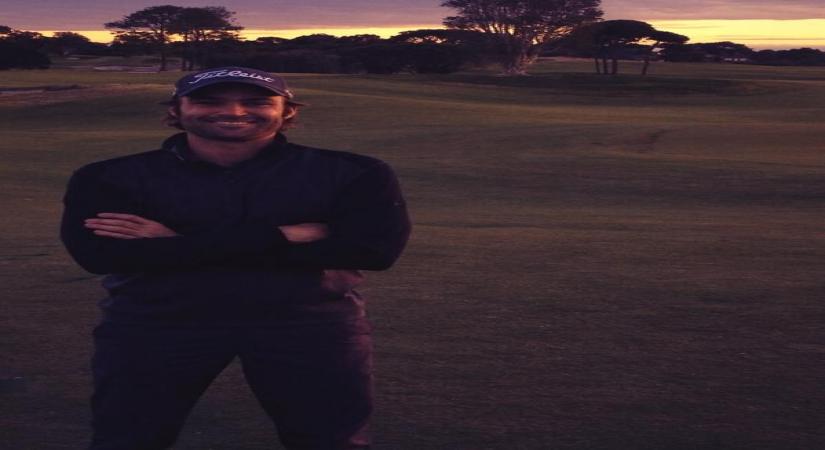 'Absentia' actor Matthew Le Nevez decodes success of show (Photo: @mattlenevez/ Twitter)