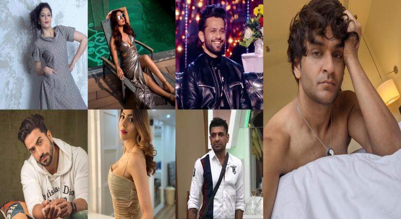 Bigg Boss 14: Wasn't the show about locking people away for months.(photo:Instagram)