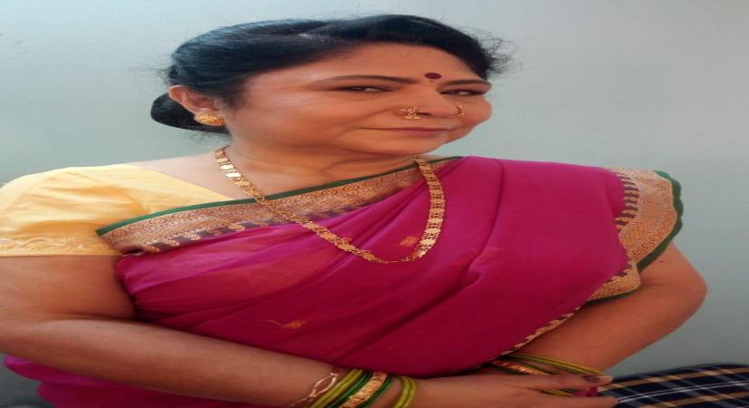 Patiala Babes actress Sandhya Shungloo is happy to start the new year by working on the TV show Indiawaali Maa.