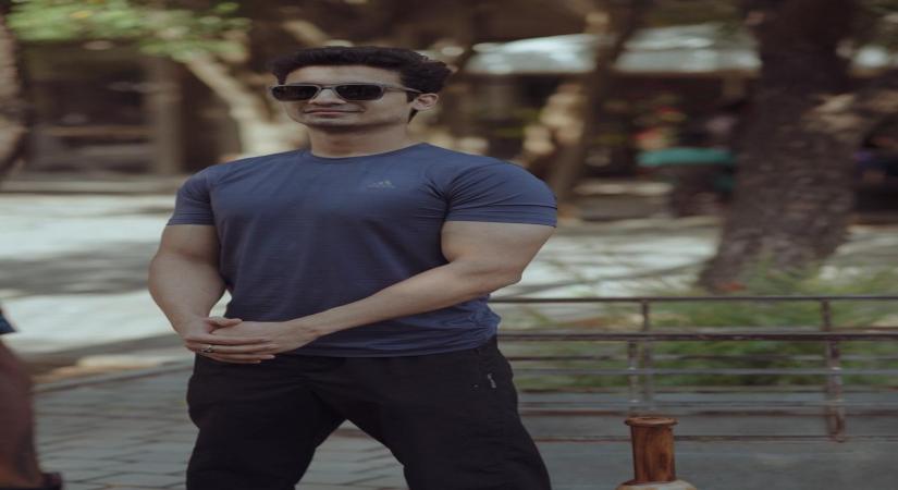 Priyanshu Painyuli went on diet check to perfect 'Rashmi Rocket' look