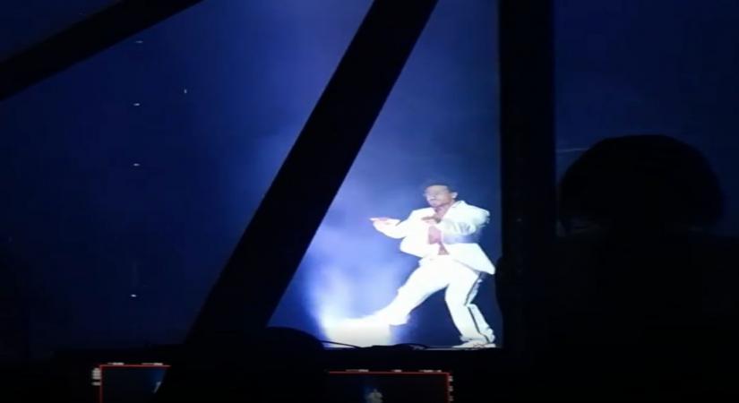 Actor Tiger Shroff treated his fans with a behind-the-scenes video of his latest single, Casanova.