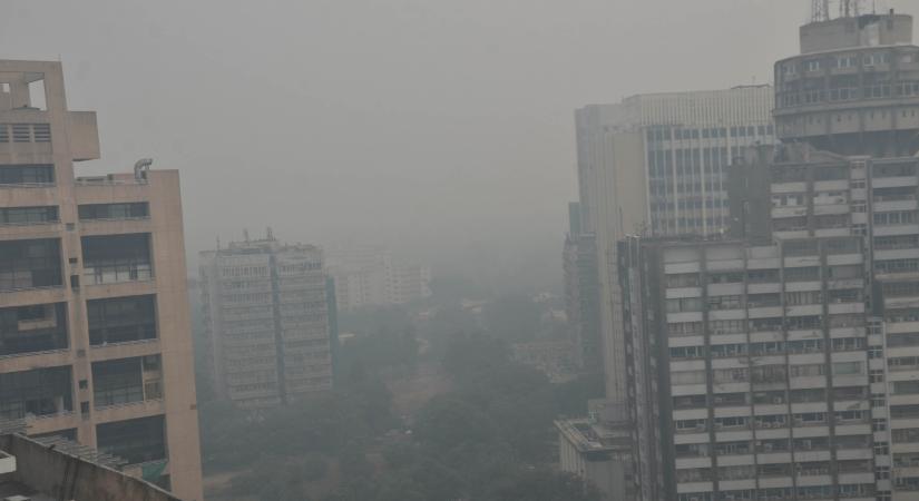 Chloride-rich particles linked to visibility reduction over Delhi  (Photo: IANS)