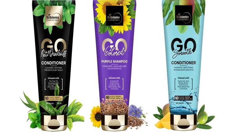 India's first purple hair product for blonde, bleached hair (IANSlife)