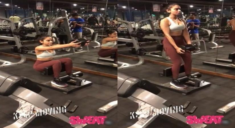 Rakul Preet's mantra: Strong is the new sexy