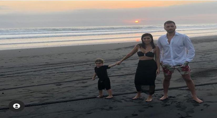 Kourtney Kardashian's ex Scott Disick happy she found love in Travis Barker.