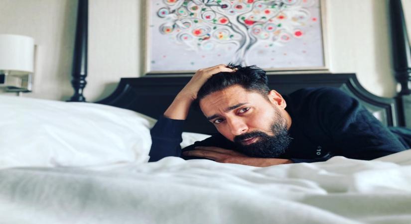 Chandan Roy Sanyal celebrates birthday with family in Goa