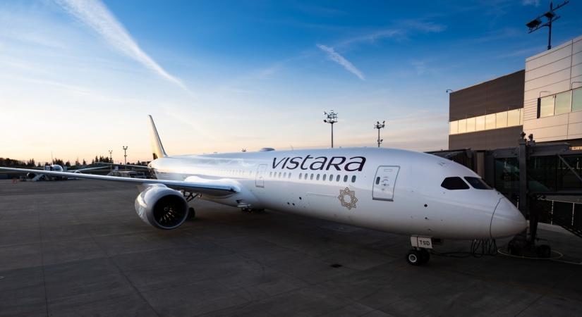Vistara.