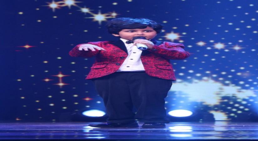 Child singing star Jayas Kumar: Missed school in lockdown but work kept me busy