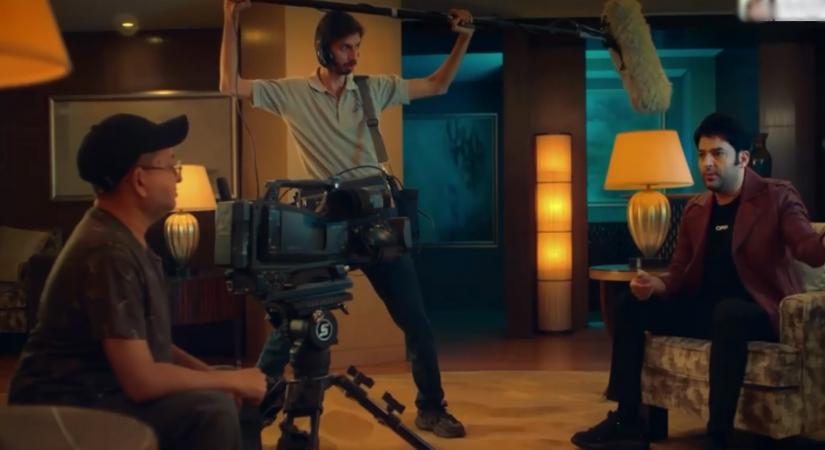 Kapil Sharma all set for digital debut. (photo:instagram)