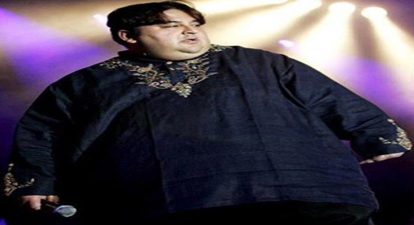 Adnan Sami turned 'hugely fat person' due to excessive eating.