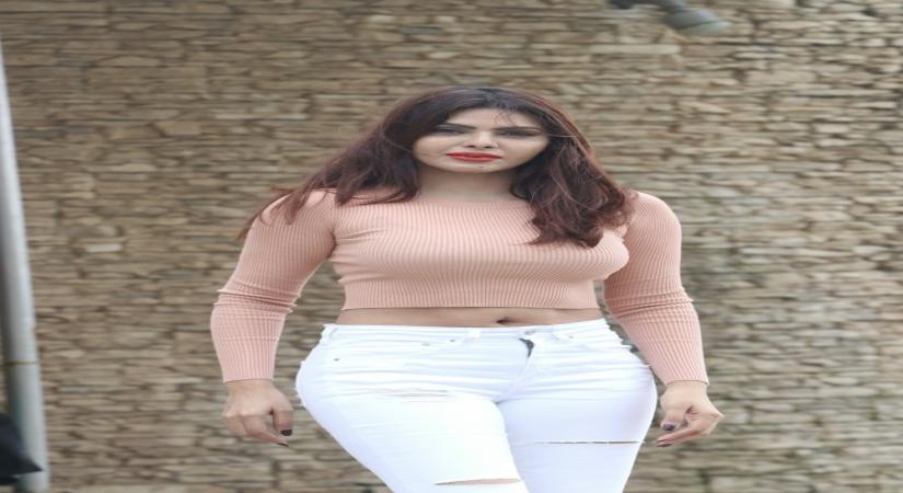 #Metoo: Sherlyn Chopra accuses Sajid Khan of flashing his privates