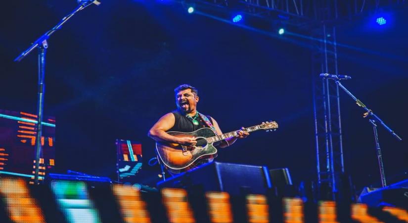 Raghu Dixit, Pro Bros release new single 'Sajanaa'