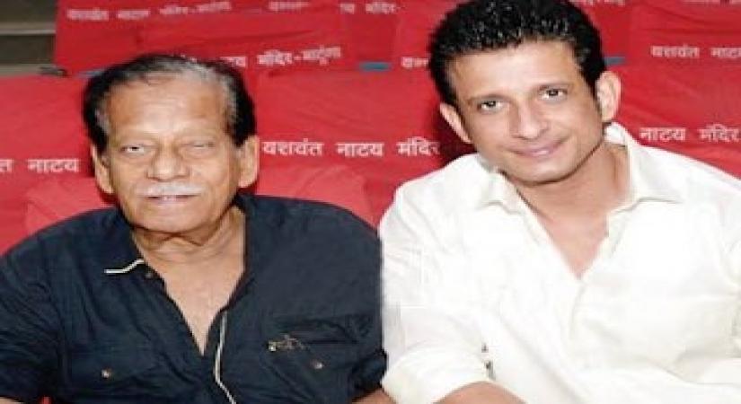 Actor Arvind Joshi, Sharman Joshi's father, passes away