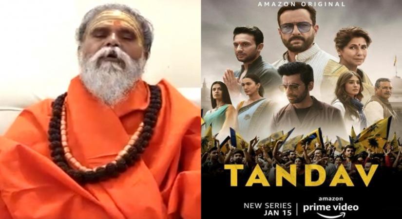 ABAP chairman on tandav