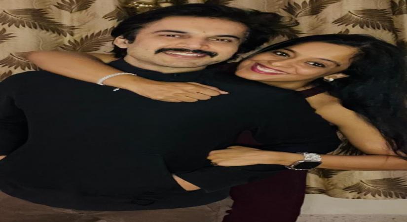 Guess who says sorry first when telly couple Ajay and Jyoti Chaudhary fight!.