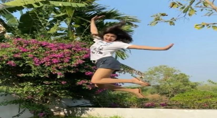 Shamita Shetty: Jumping into 2021 with excitement, gratitude, new hope