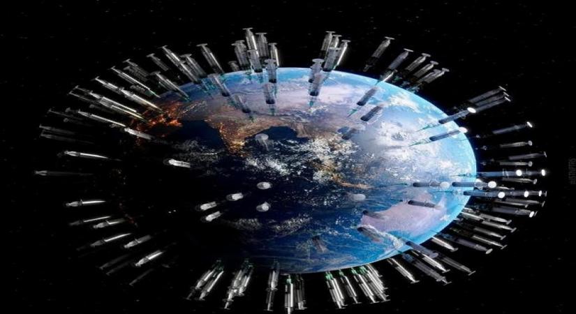 Varun Dhawan tags 2021 as 'the year of the vaccine'.(photo:instagram)