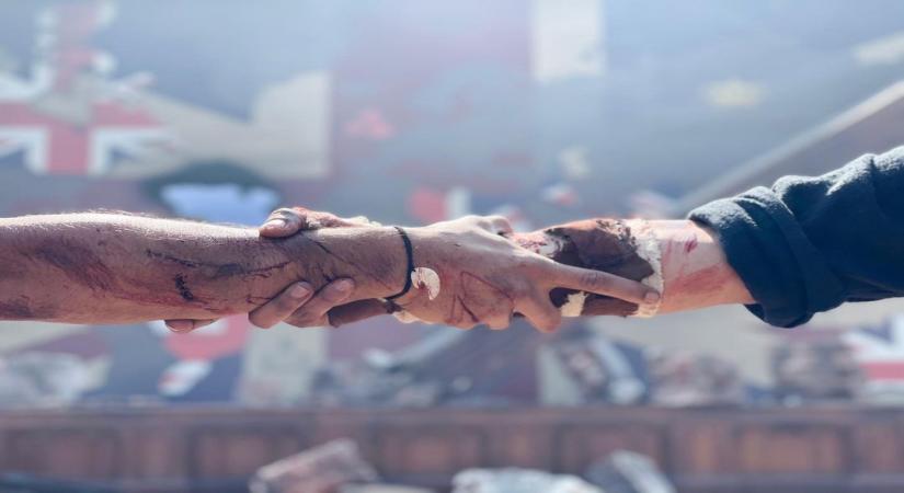 SS Rajamouli begins climax shoot of 'RRR'.(photo:instagram)