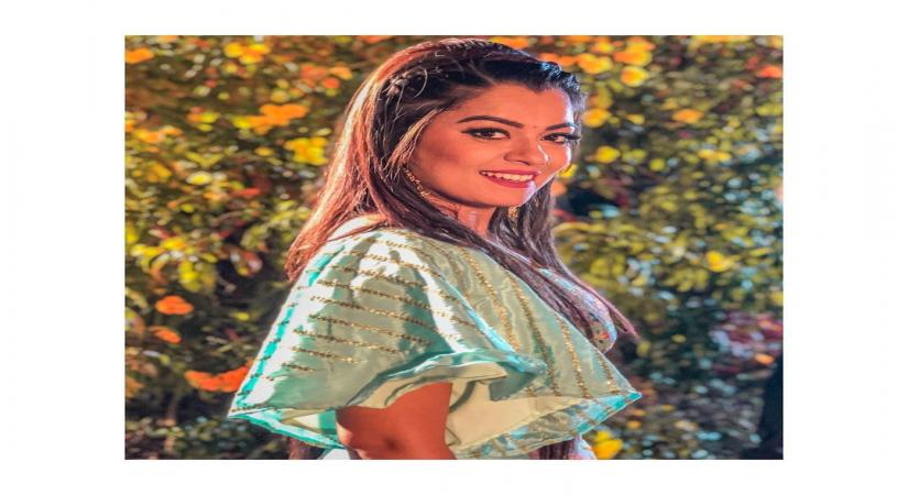 Nidhi Jha, who has made a mark in Bhojpuri films and Hindi TV series, has been roped in for the show, Aye Mere Humsafar. (Instagram)