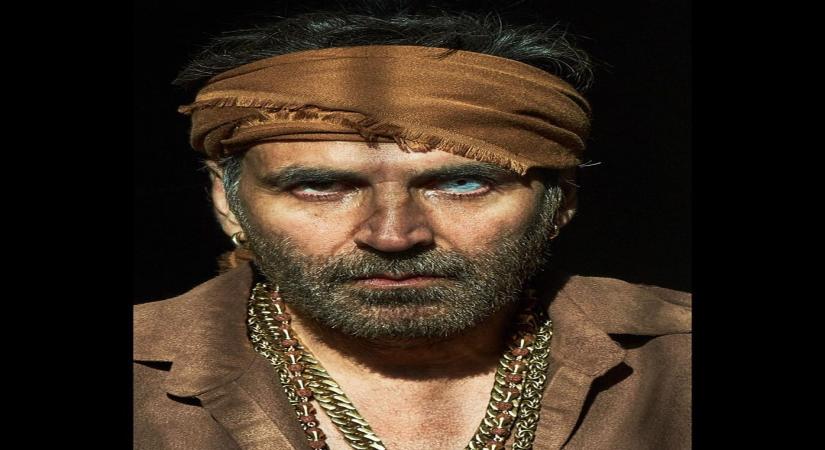 Akshay-starrer 'Bachchan Pandey' to release on Jan 26 next year.(photo:instagram)