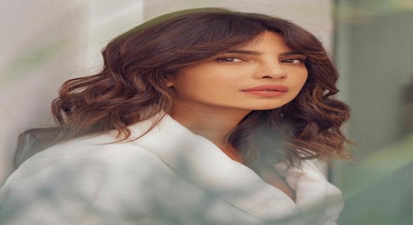 Priyanka Chopra didn't break lockdown rules in London, claims her team