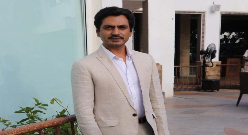 Nawazuddin: Characters my favourite, are not liked by people much