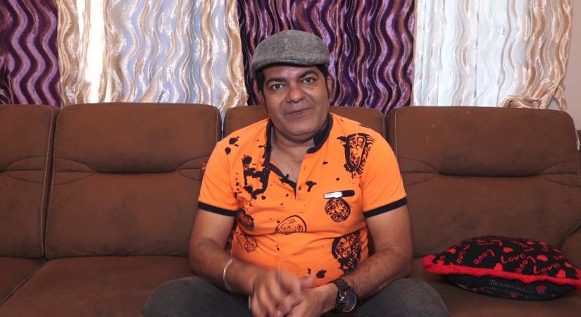 'Bhabiji Ghar Par Hain!' gave me new identity: Vishwajeet Soni