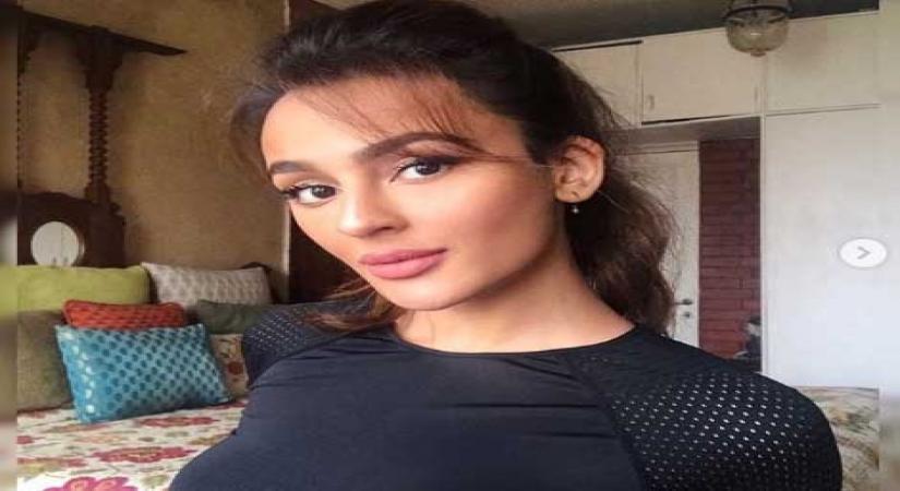 Telugu star Seerat Kapoor in Naseeruddin Shah-Tusshar Kapoor's 'Maarich'