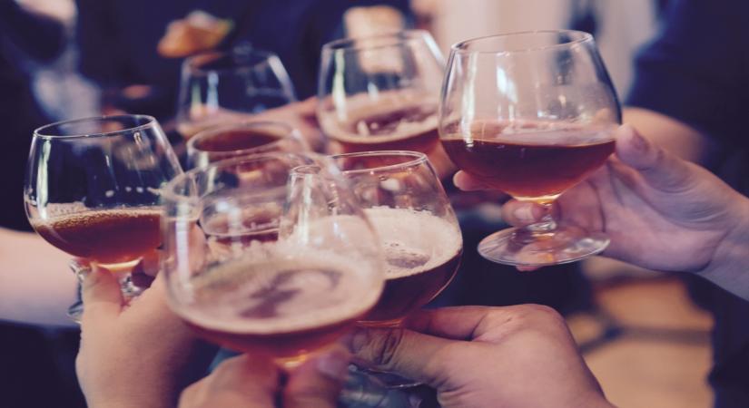 Enjoying pleasurable effects of alcohol may lead to disorder