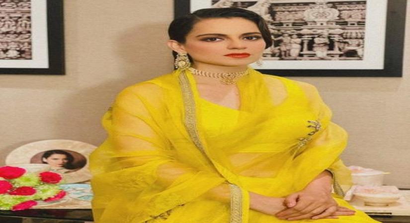 Kangana Ranaut to star in 'Manikarnika Returns: The Legend Of Didda'