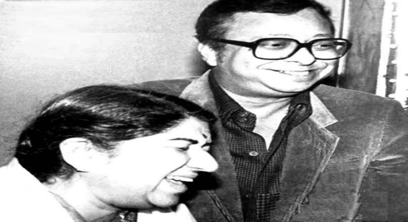 Playback icon Lata Mangeshkar remembered legendary musician Rahul Dev Burman on the occasion of his death anniversary on Monday. An emotional Mangeshkar said the late musician, fondly known as Pancham to friends and fans, respected her like his own elder sister.