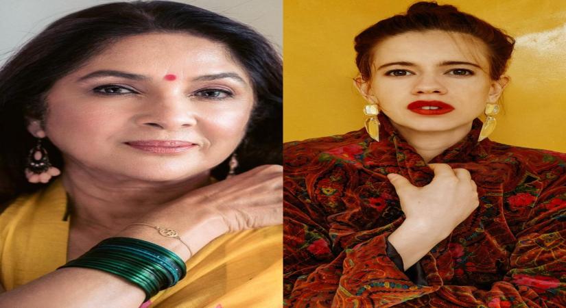 Covid effect: UK shoot of Neena Gupta-Kalki Koechlin's 'Goldfish' postponed.