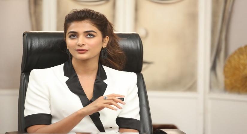 Pooja Hegde wraps up 'Radhe Shyam' schedule